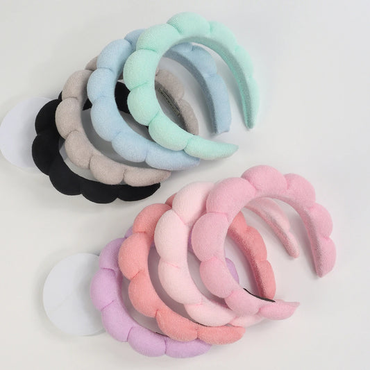 Cloud Spa Headband