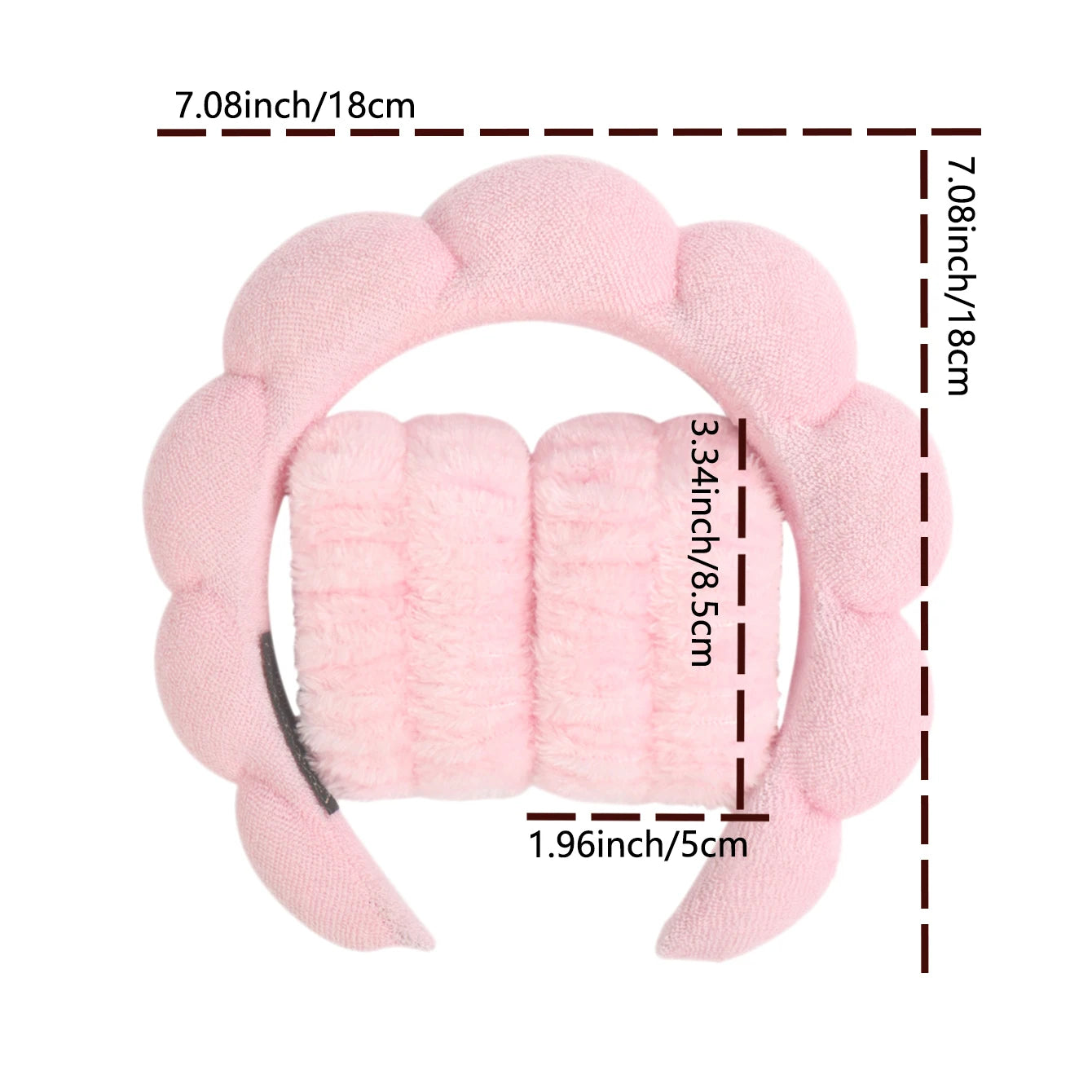 Cloud Spa Headband