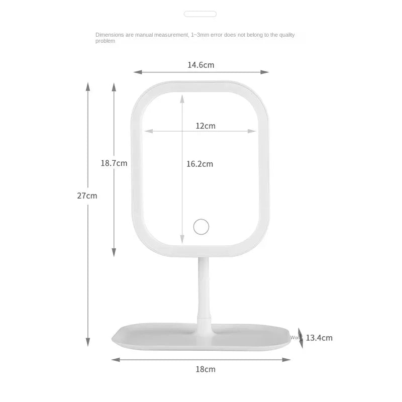 LED Vanity Mirror