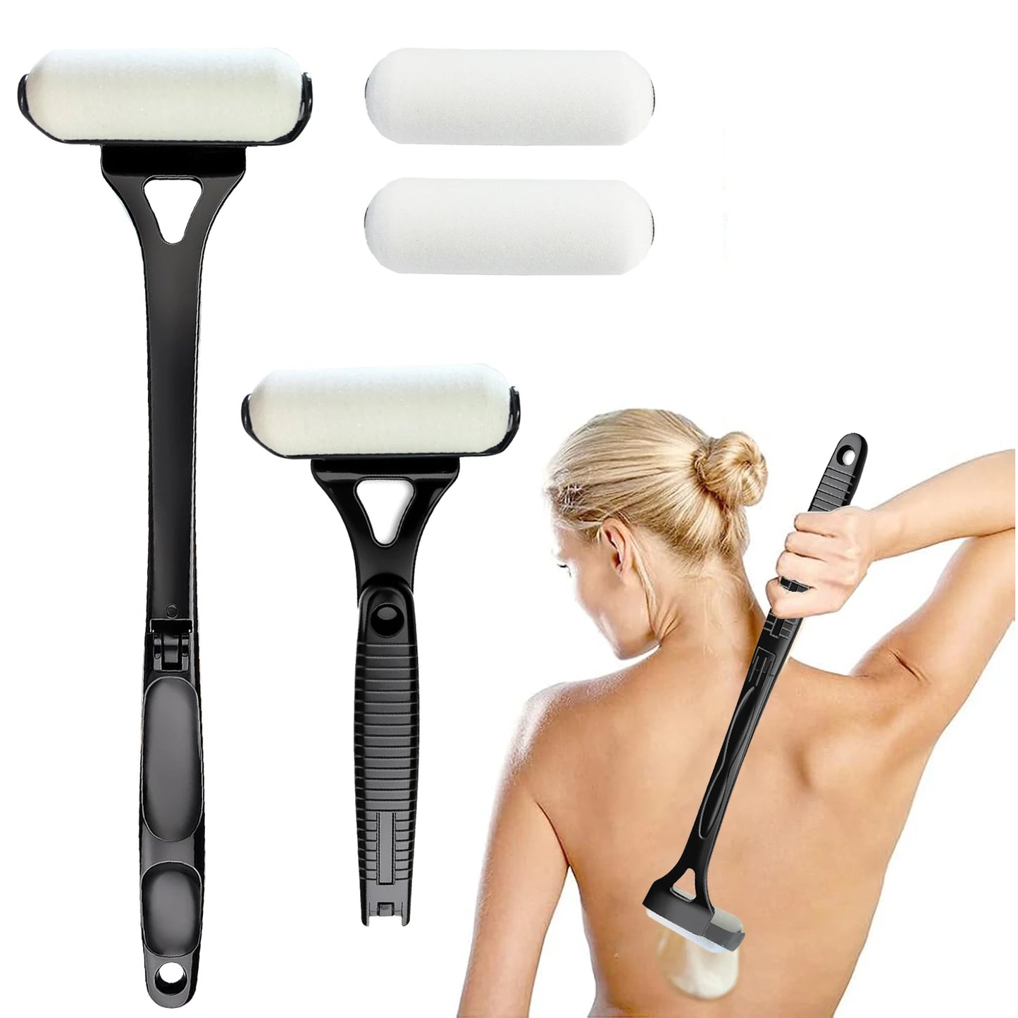 Back Tanning Applicator