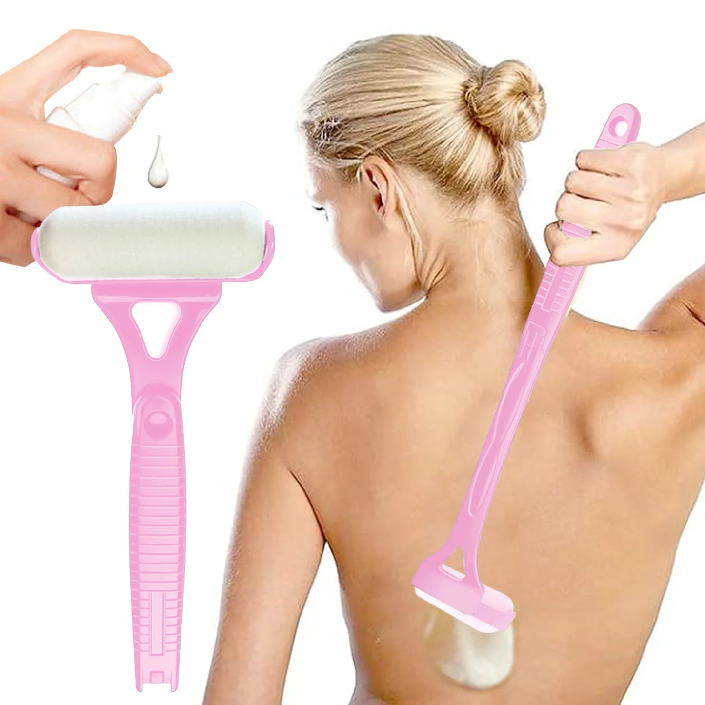 Back Tanning Applicator