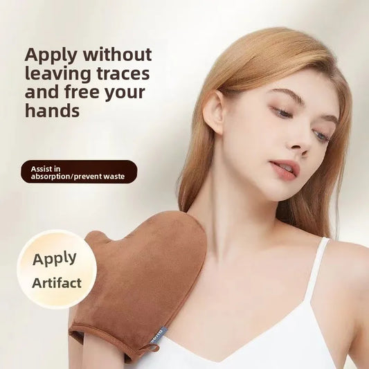 Self Tanning Mitt