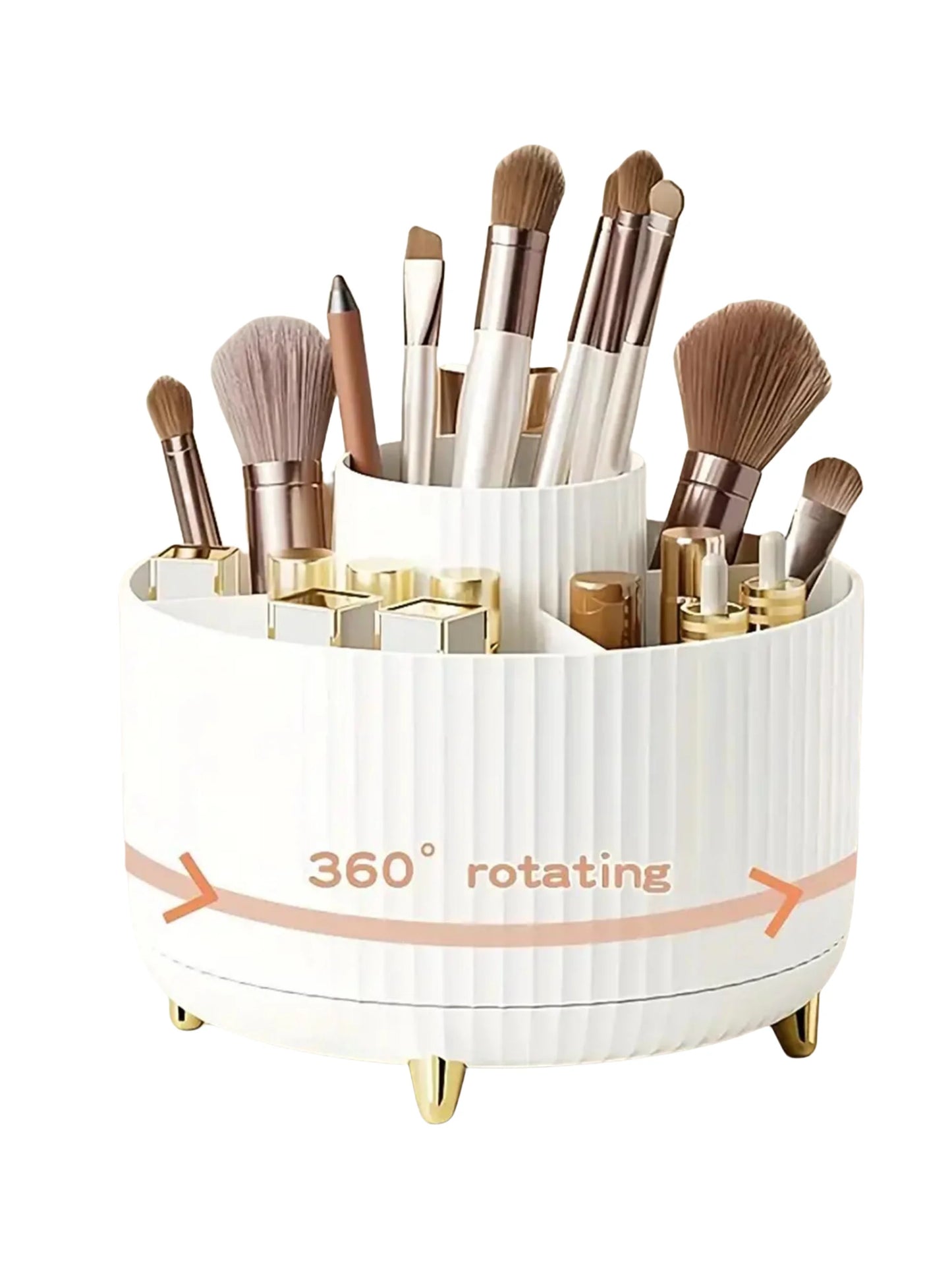 360° Makeup Organizer