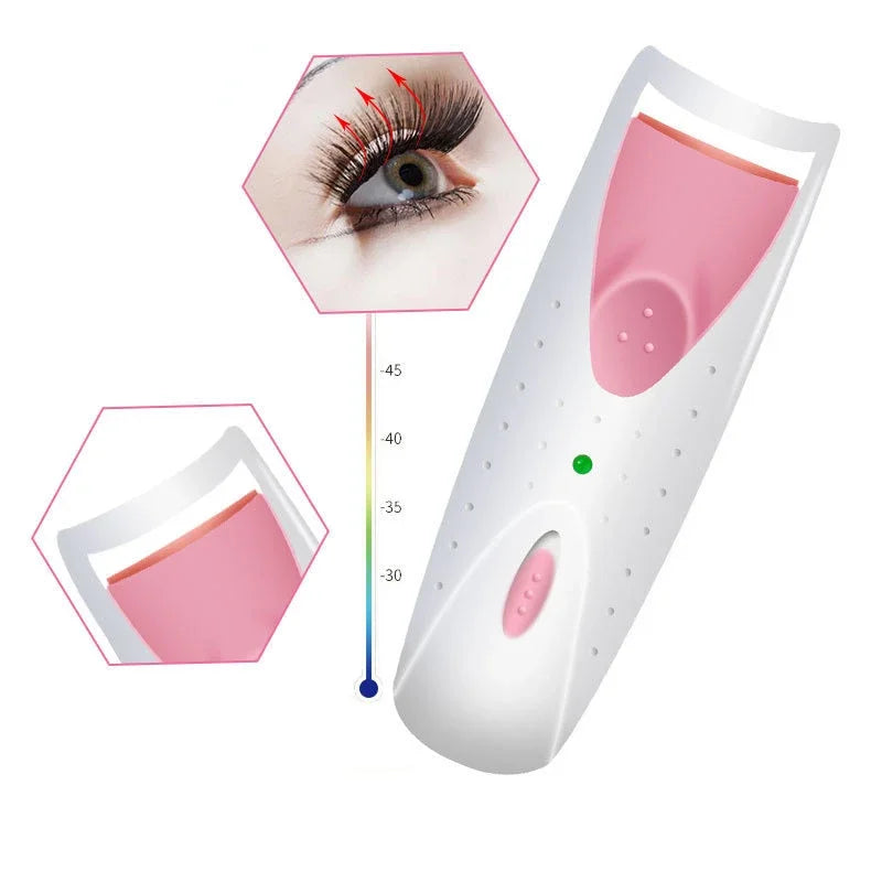 Heated Eyelash Curler