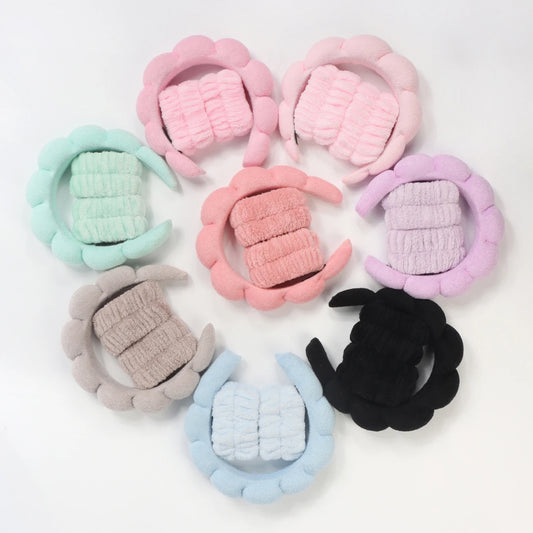 Cloud Spa Headband