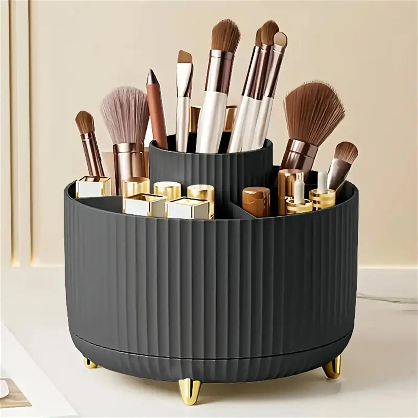 360° Makeup Organizer
